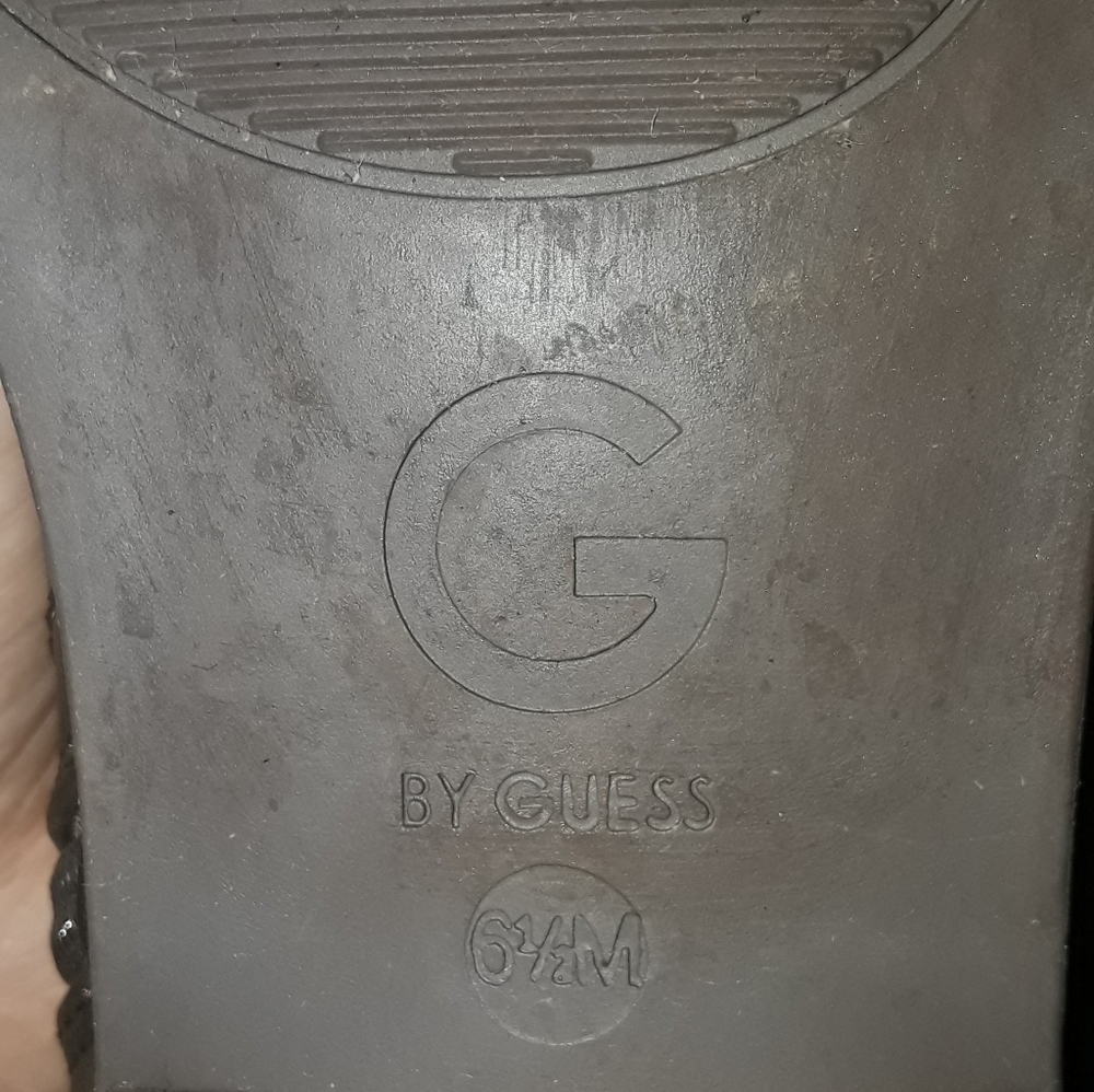 G by Guess Brown Boots 6.5M - Picture 7 of 7